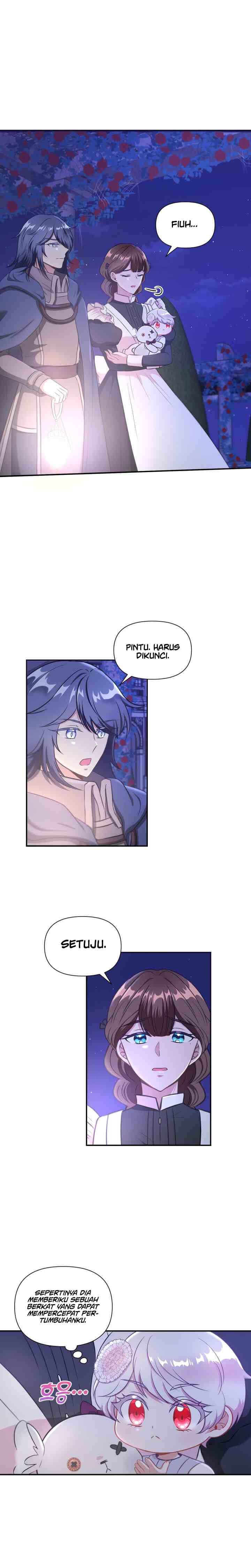 The Princess is Evil chapter 8 halaman 10