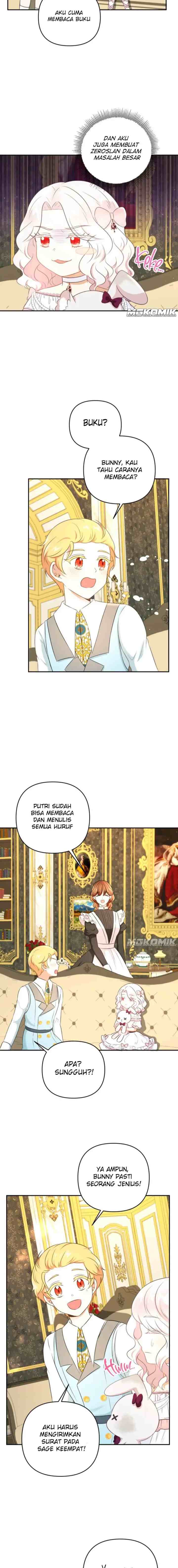 The Princess is Evil chapter 32 halaman 5
