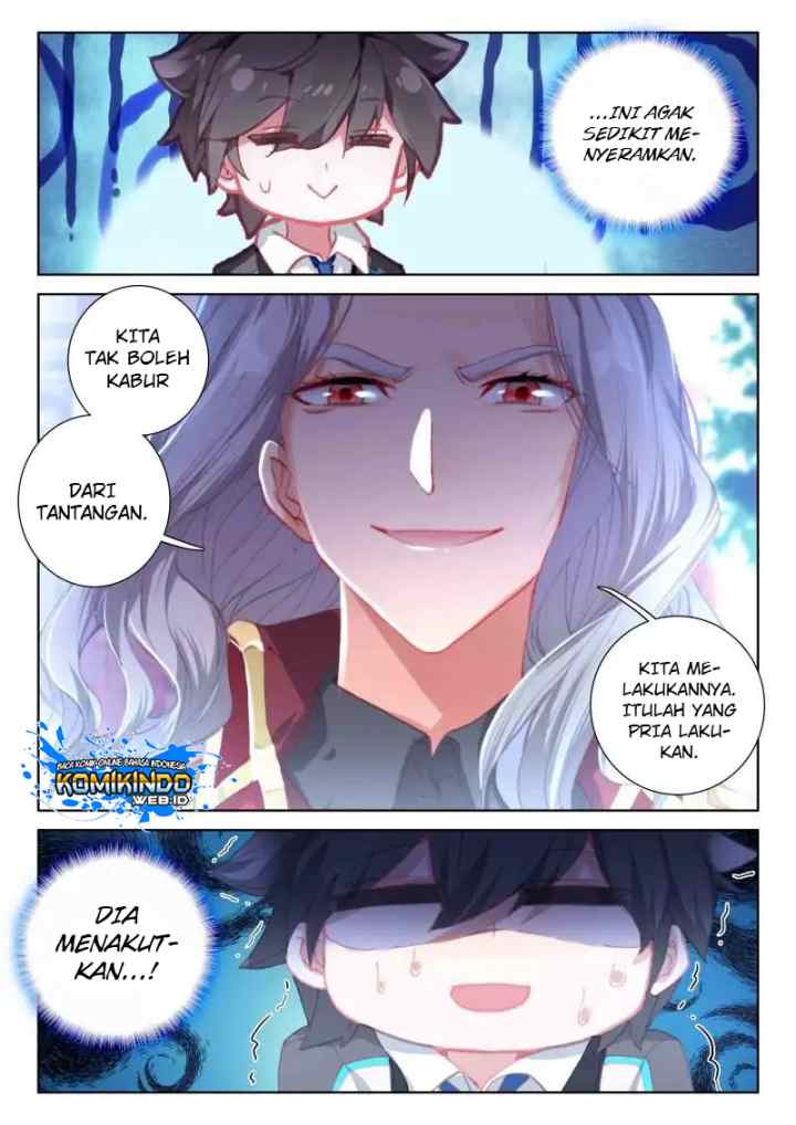 Soul Land 4 chapter 63 halaman 17