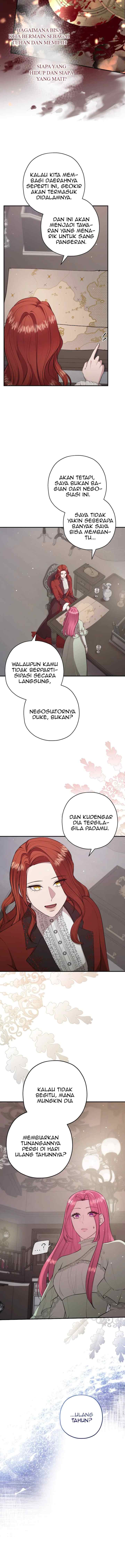 The Devilishly Trash Duke chapter 33 halaman 12