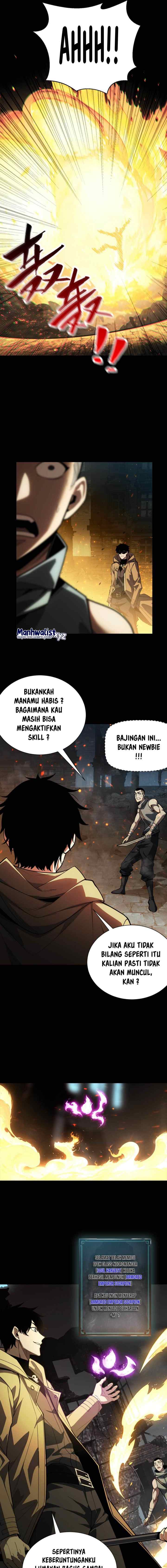 I Awoke as a God After Auto Battling For a Million Years chapter 3 halaman 9