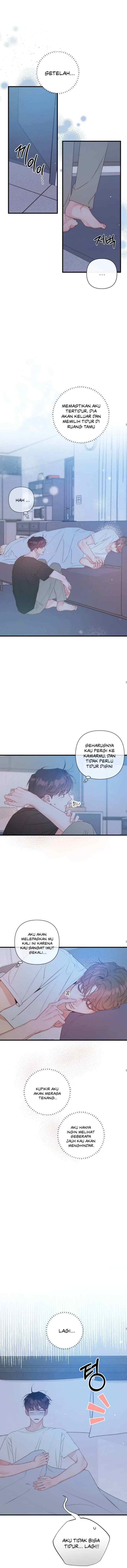 Nevermind Darling chapter 61 halaman 13