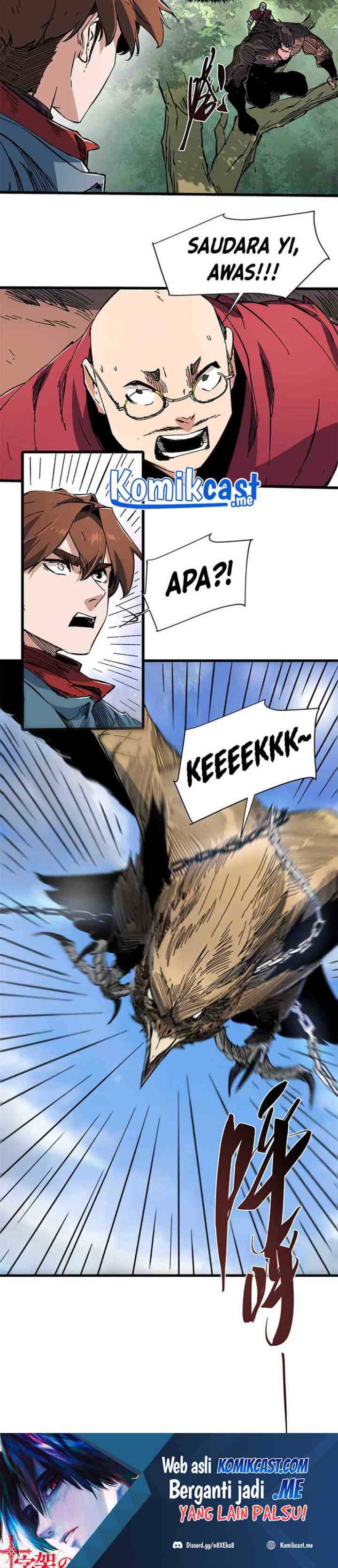 Eternal Kingdom Remake chapter 60 halaman 11