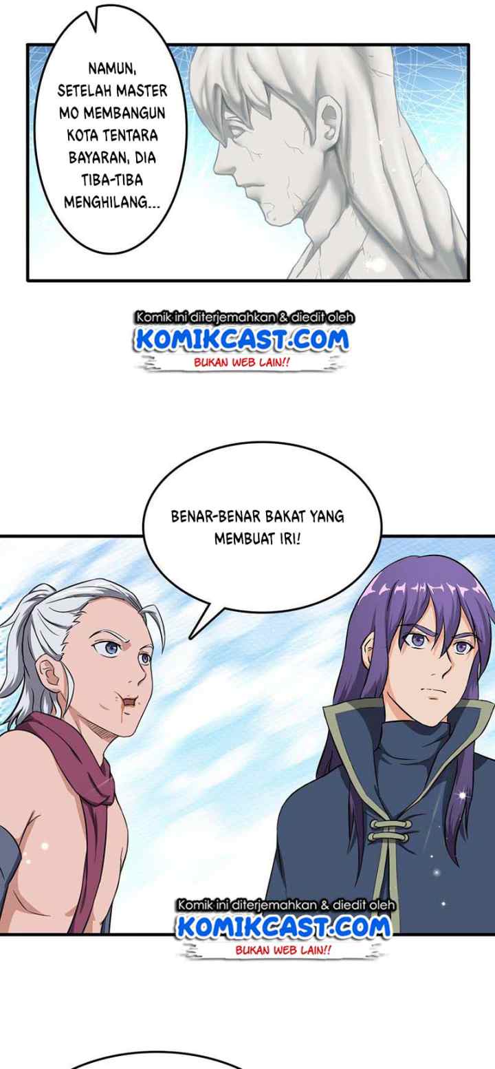 Chaotic Sword God chapter 82 halaman 13