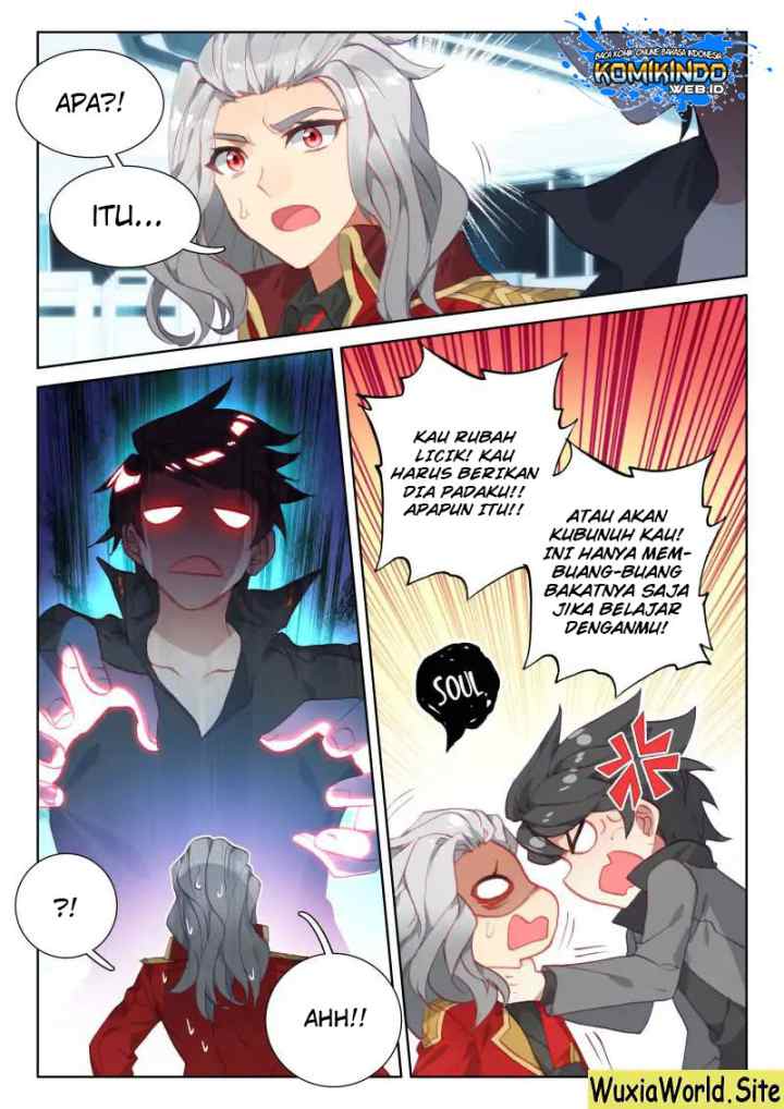 Soul Land 4 chapter 70 halaman 16