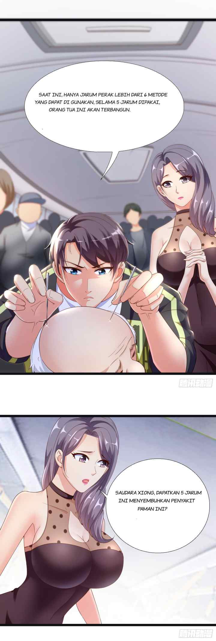 Super School Doctor chapter 12 halaman 14