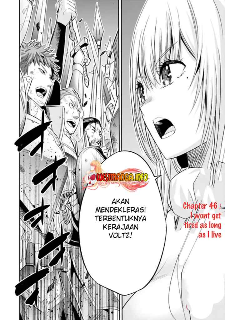 Uragirareta S Rank Boukensha no Ore wa, Aisuru Dorei no Kanojora to Tomoni Dorei dake no Harem Guild o Tsukuru chapter 46 halaman 5