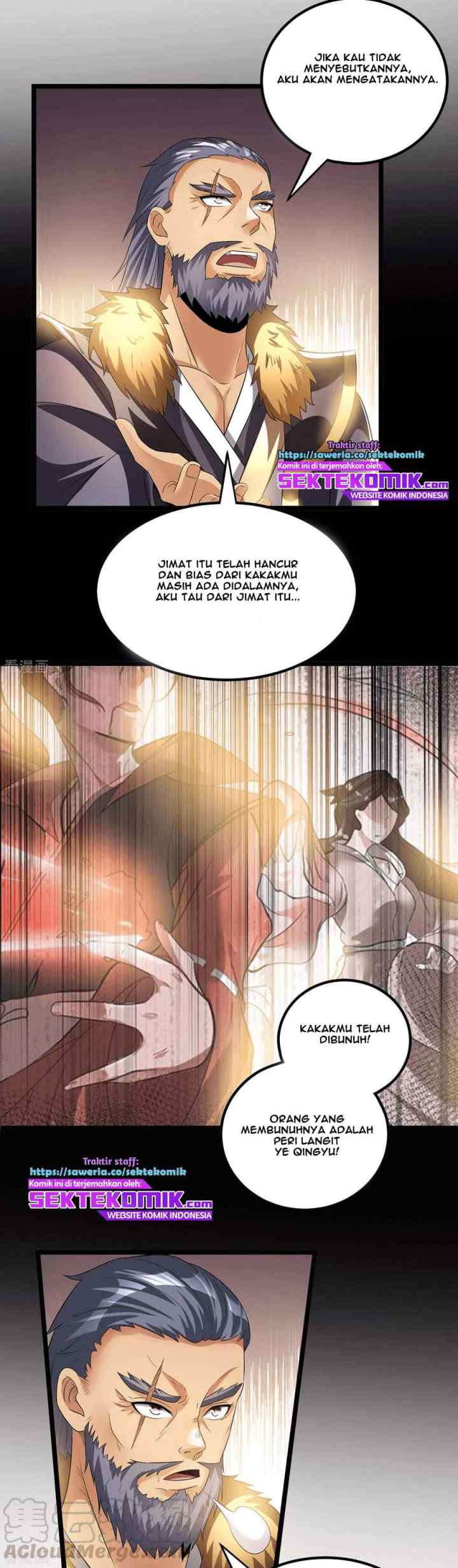Dushi Xian Wang chapter 162 halaman 10