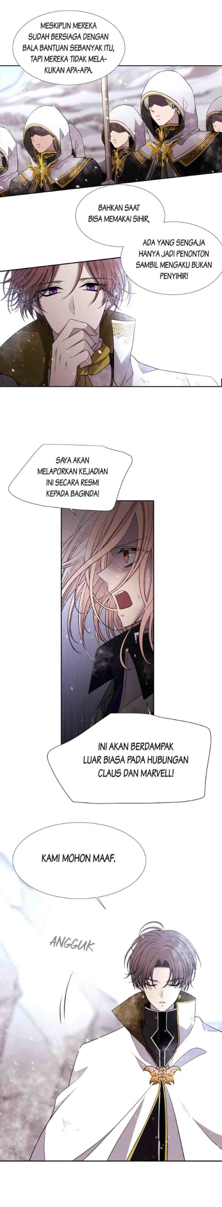 Charlotte Has Five Disciples chapter 34 halaman 4