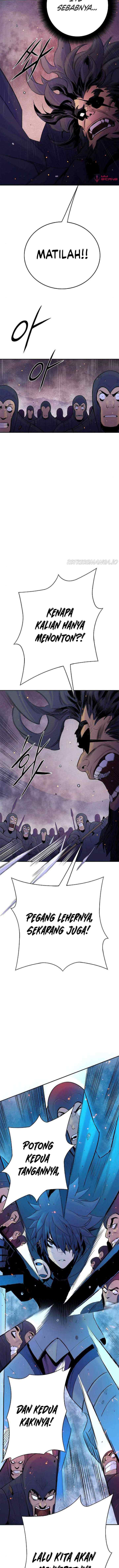 Knight Under Heart chapter 28 halaman 5