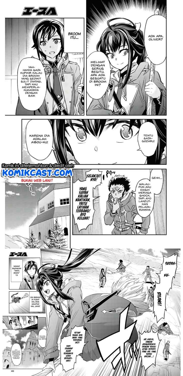 Nanatsu no Maken ga Shihai suru chapter 16 halaman 11