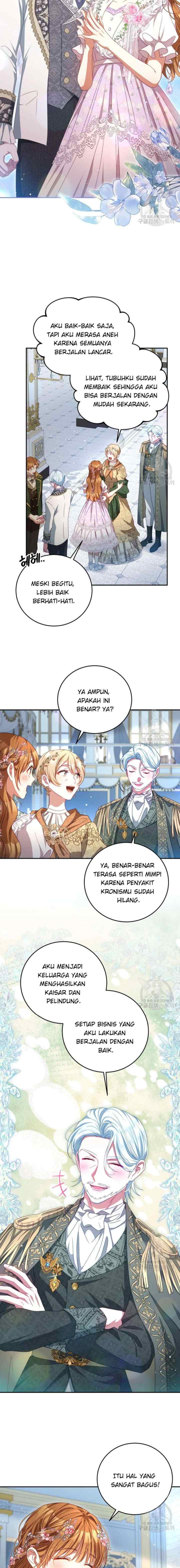 I Have Become The Hero's Rival chapter 105 halaman 7