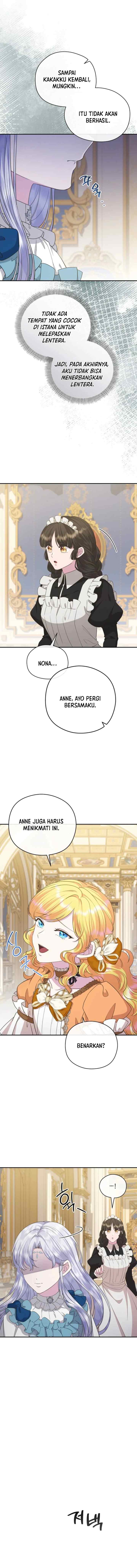 The Blooming Violet in the Back Garden chapter 41 halaman 10