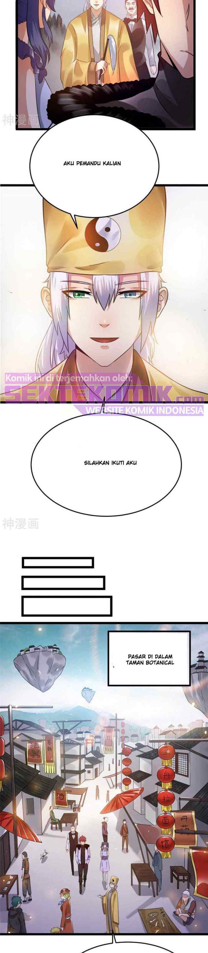 Dushi Xian Wang chapter 71 halaman 9