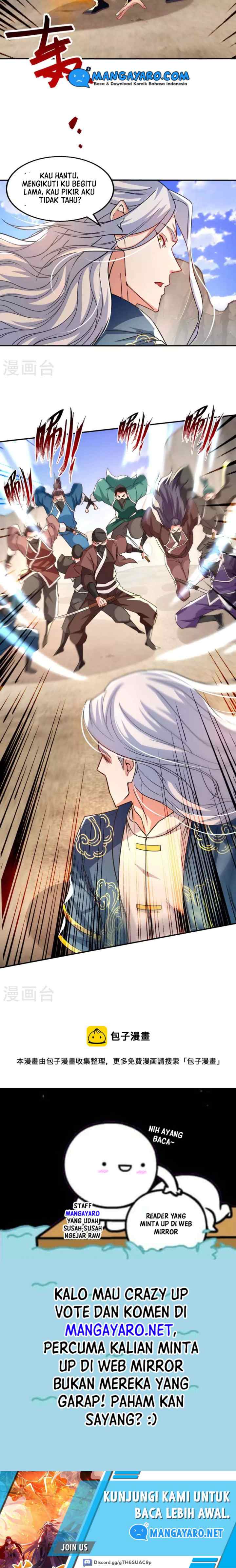 Against The Heaven Supreme chapter 114 halaman 15