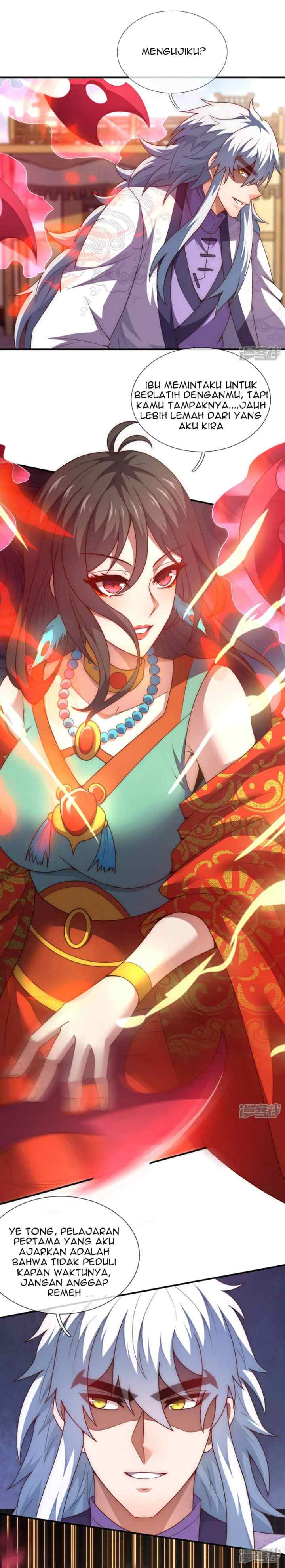 Xuantian Supreme chapter 75 halaman 6