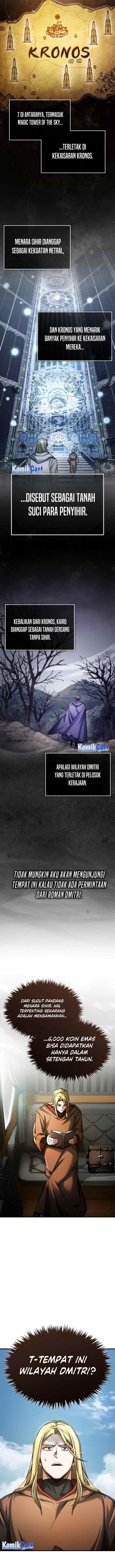 The Heavenly Demon Can't Live a Normal Life chapter 90 halaman 9