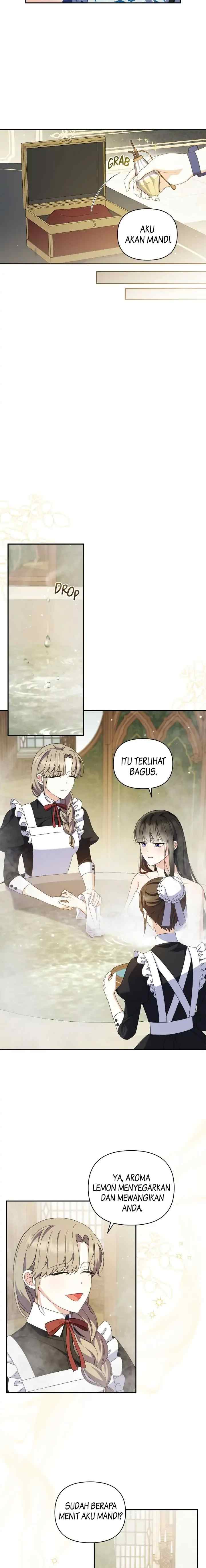 My Husband Will Regret This chapter 22 halaman 8