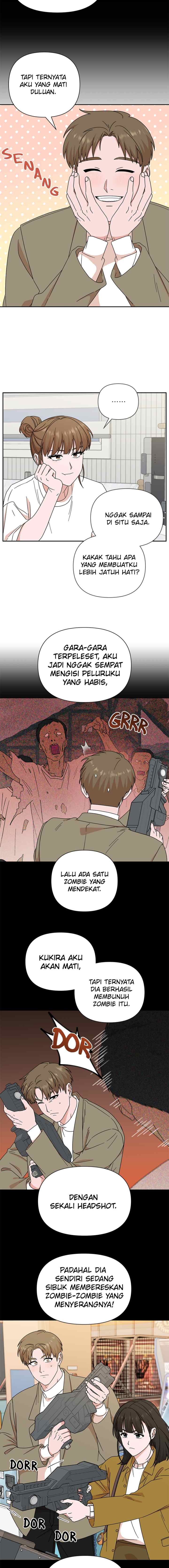 The Guy With Pretty Lips chapter 87 halaman 4