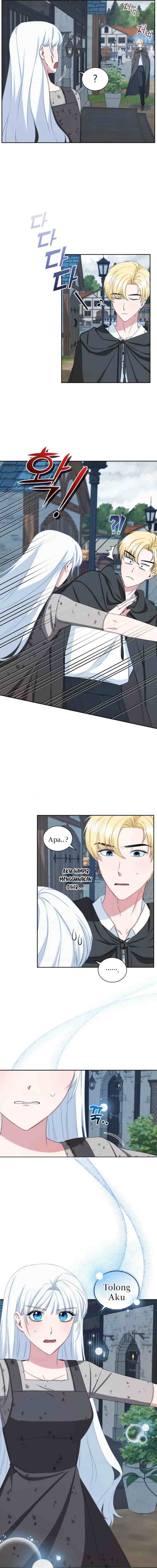 I'll Change My Fate To Be Executed chapter 12 halaman 5