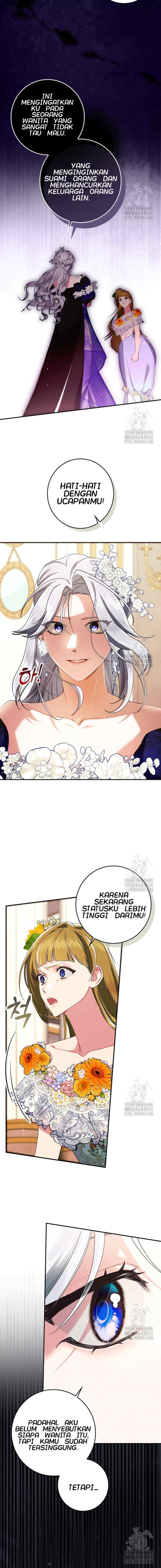I'm Unmarried With a Time-Limited Lover chapter 24 halaman 5