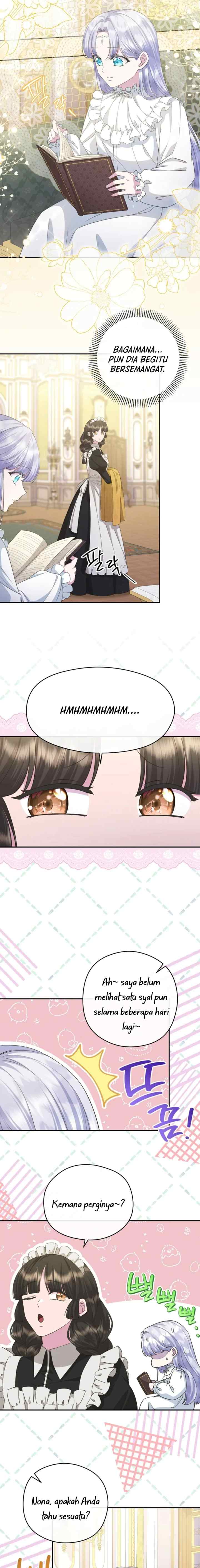 The Blooming Violet in the Back Garden chapter 30 halaman 5