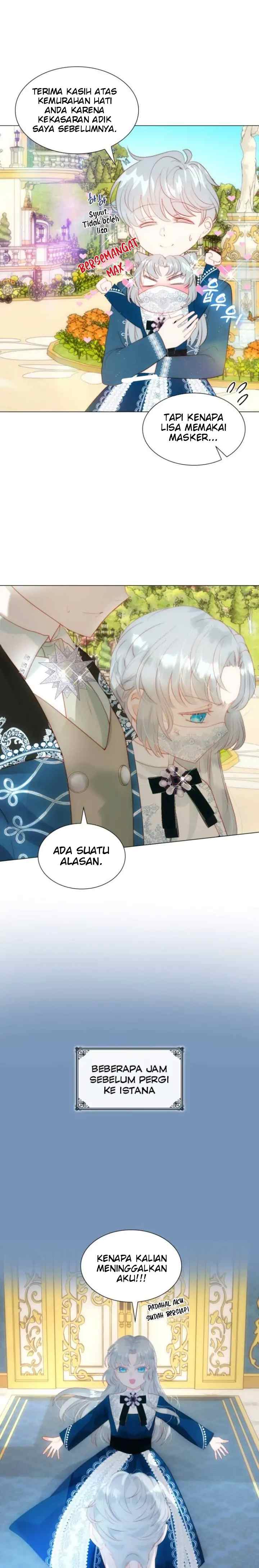 I Was Born The Second Daughter chapter 21 halaman 10