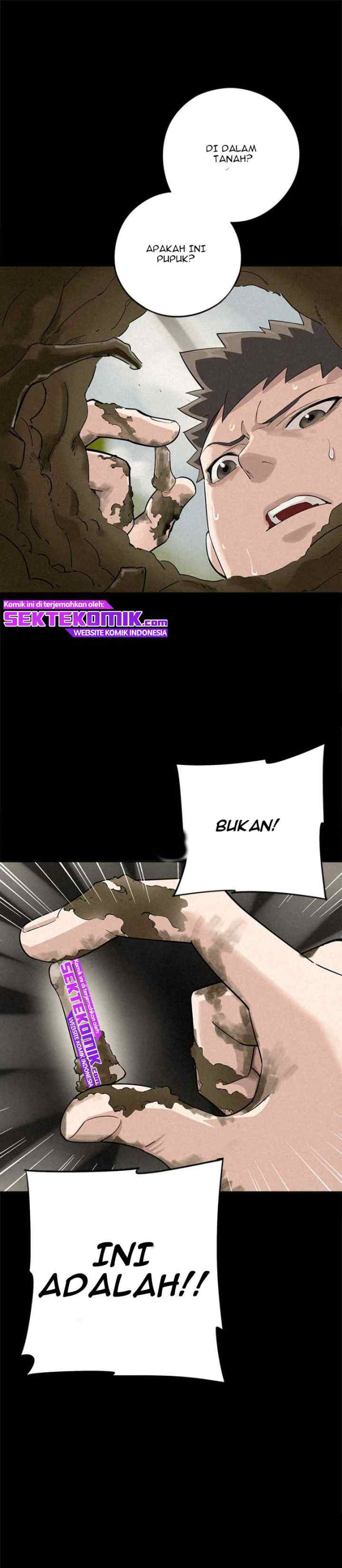 End of The World 2028 (Trace of Doomsday) chapter 29 halaman 4