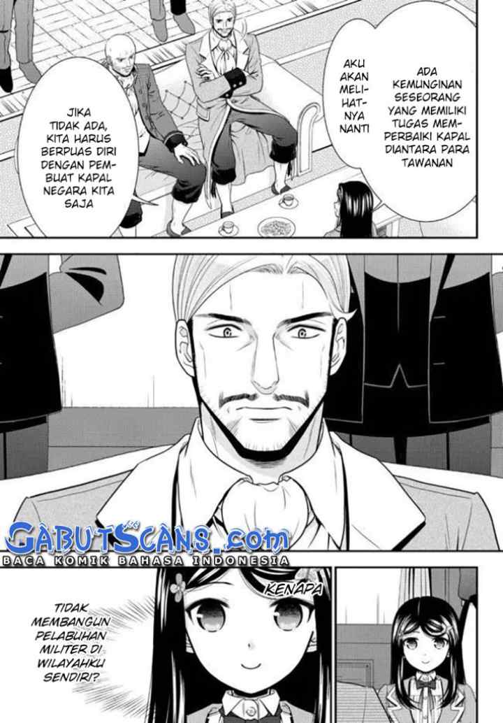 Saving 80,000 Gold Coins in the Different World for My Old Age chapter 73 halaman 8