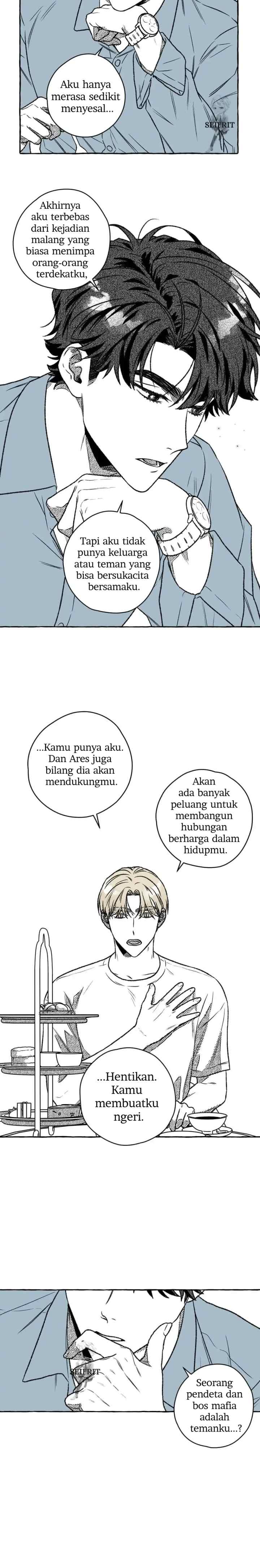 Os Empreiteiros de Pandora chapter 10 halaman 5