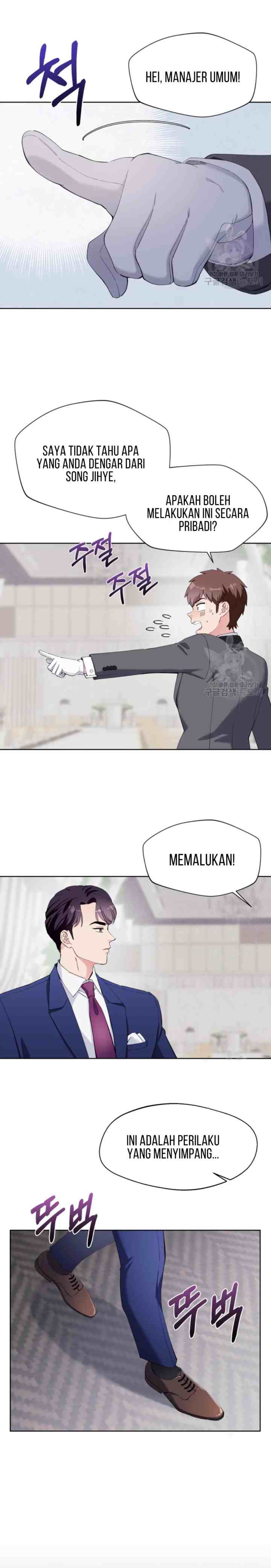 Pure Love of a Man chapter 28 halaman 4