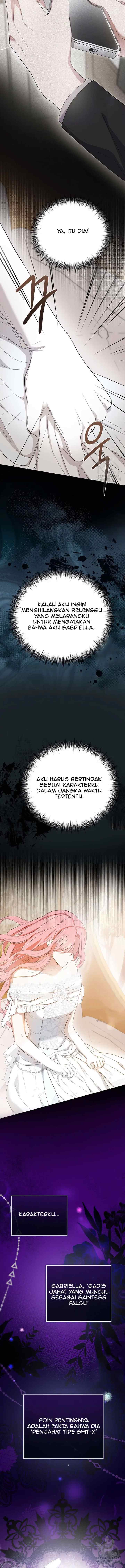 Peony - I Saw the Future with the Killer Grand Duke chapter 5 halaman 6