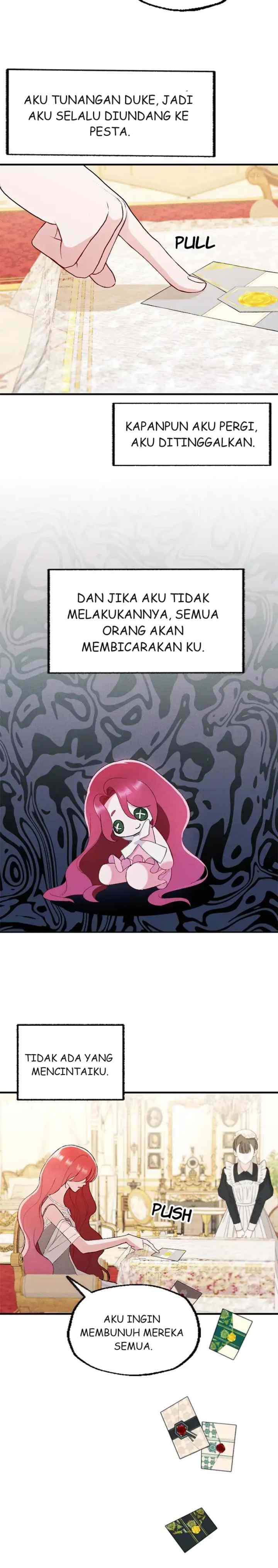 If You So Desire My Despair chapter 7 halaman 7