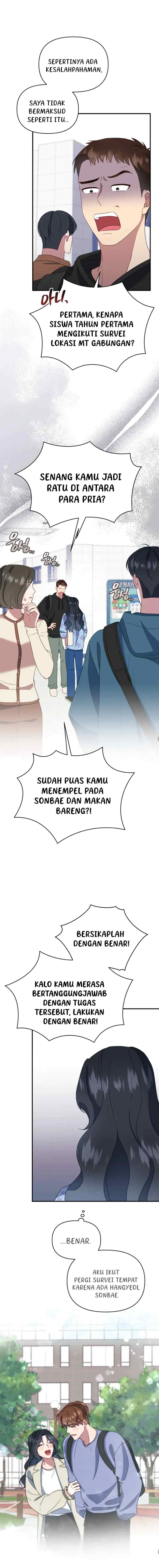 How to Gracefully Divorce a Dragon chapter 11 halaman 10