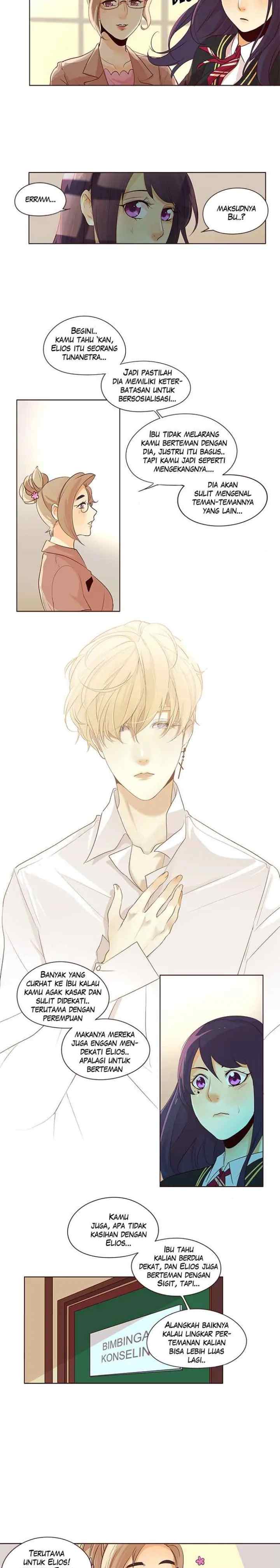 Flawless chapter 67 halaman 8