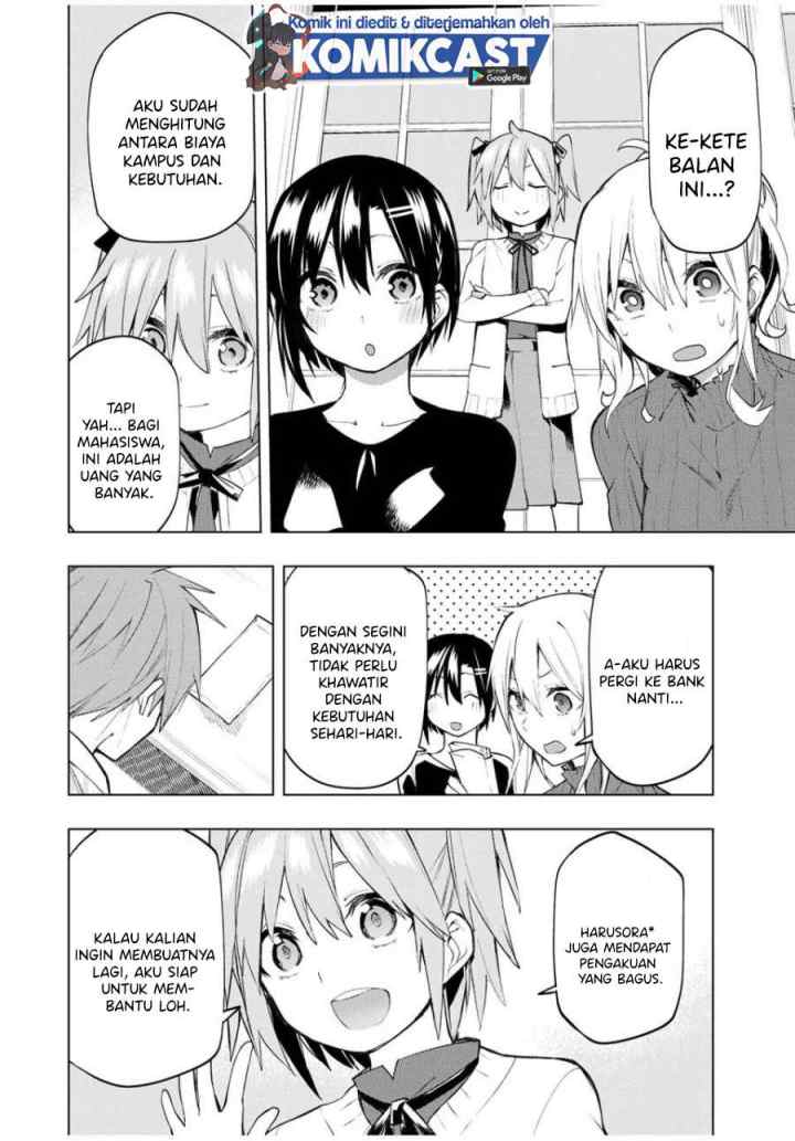 Bokutachi no Remake chapter 25.2 halaman 7