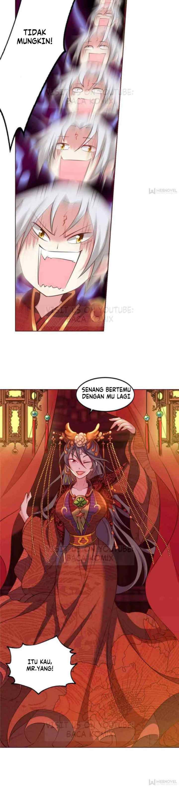 Rebirth of a Golden Boy in Another World chapter 67 halaman 17