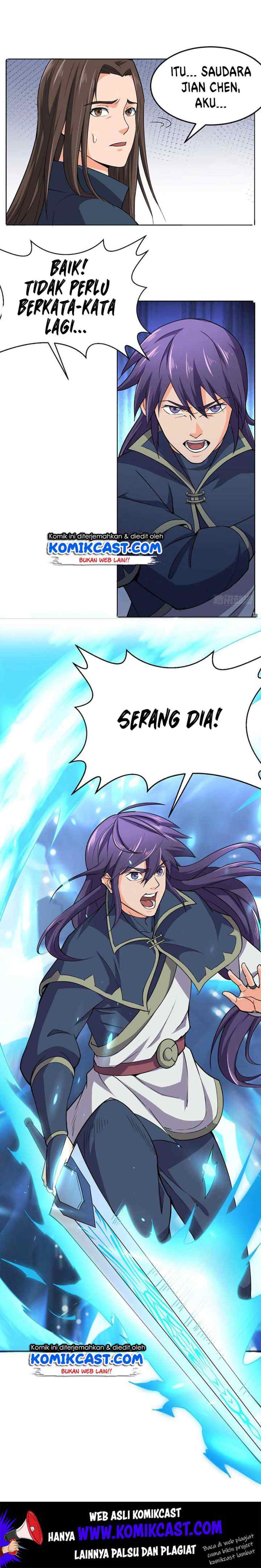 Chaotic Sword God chapter 117 halaman 13