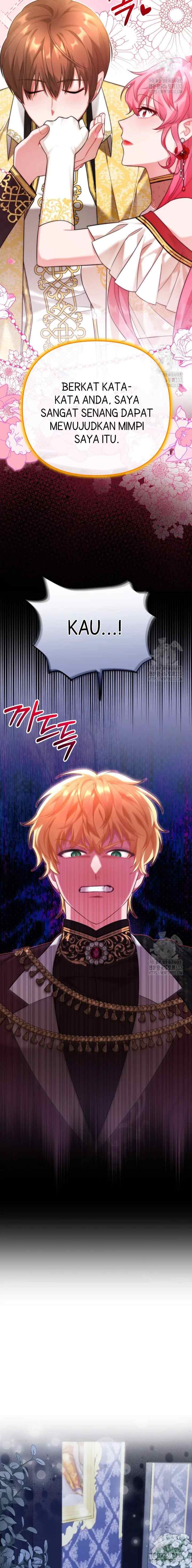 Emilone's Temptation Labyrinth chapter 40 halaman 12