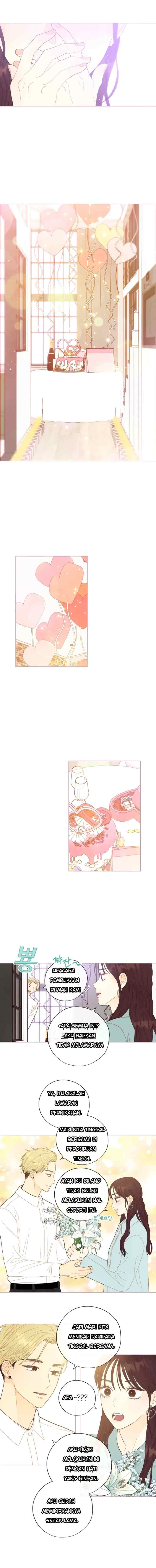A Beloved Existence chapter 116 halaman 13
