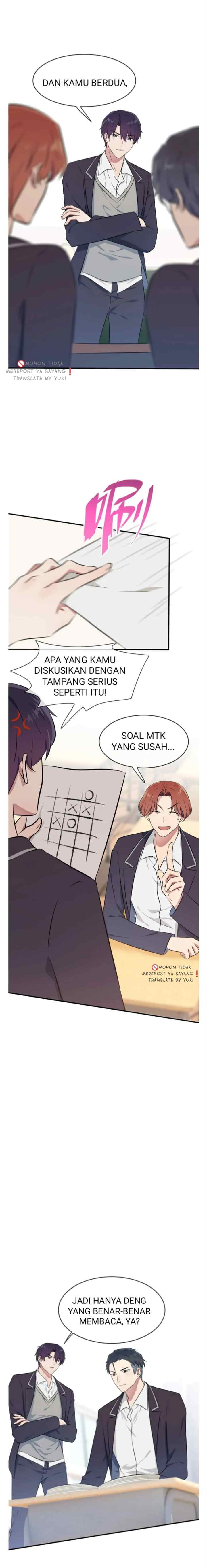 Teach Me How! chapter 27 halaman 4