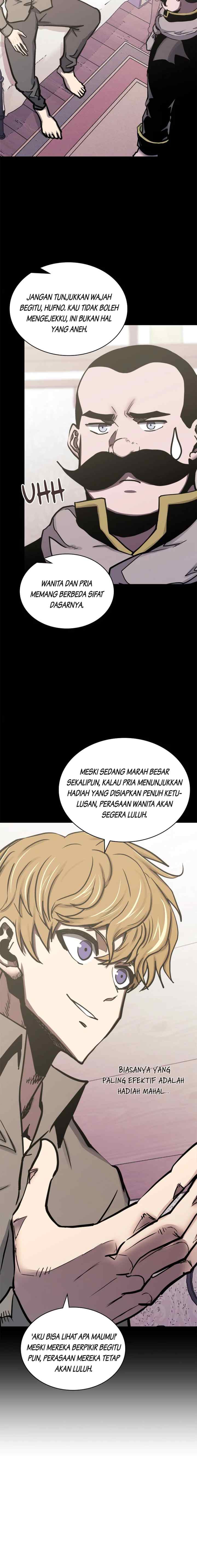 Two-Dimensional Mercenary chapter 277 halaman 9