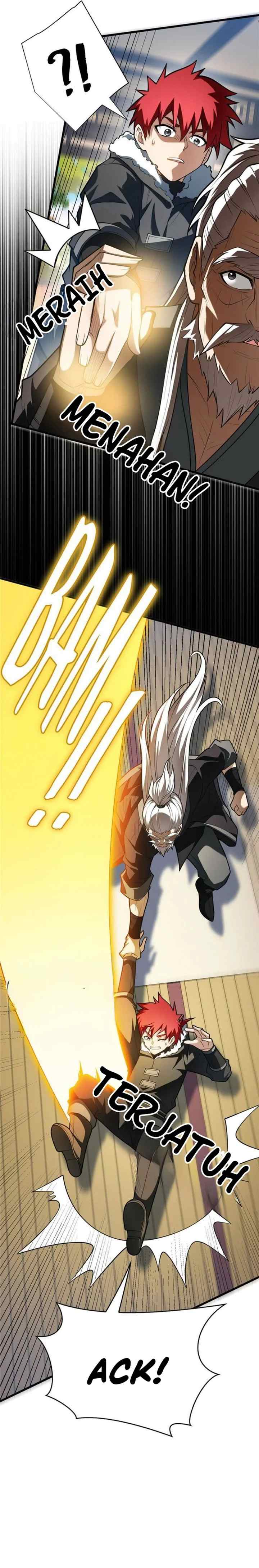 Evil Dragon Is Reincarnated! Revenge Begins at the Age of Five! chapter 77 halaman 6