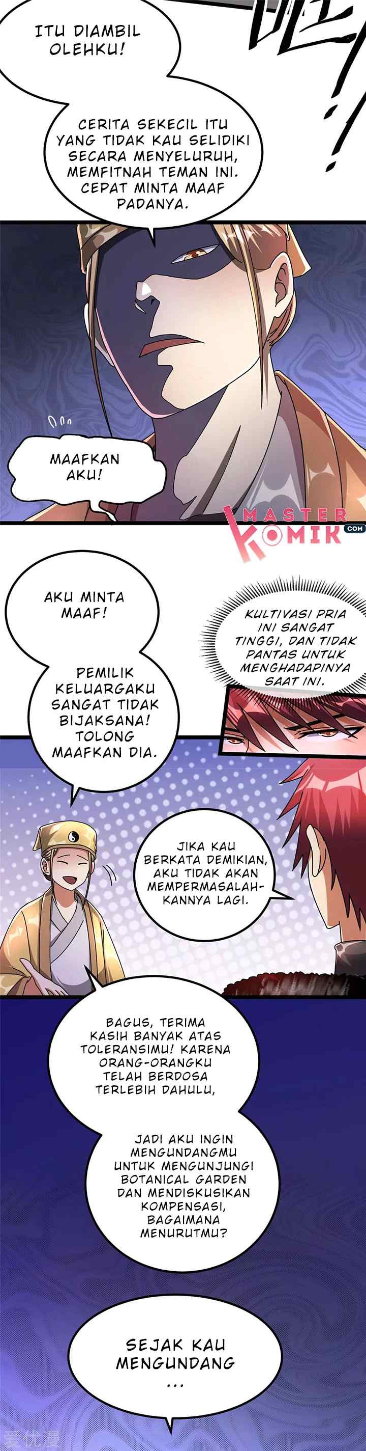 Dushi Xian Wang chapter 73 halaman 16