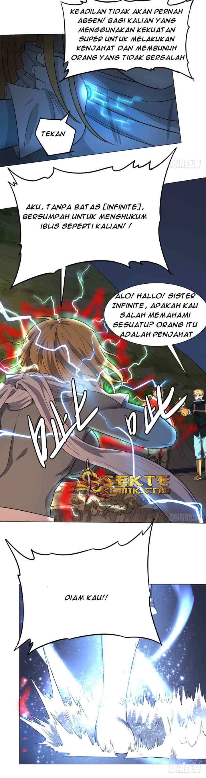 List of Big Villians chapter 23 halaman 14