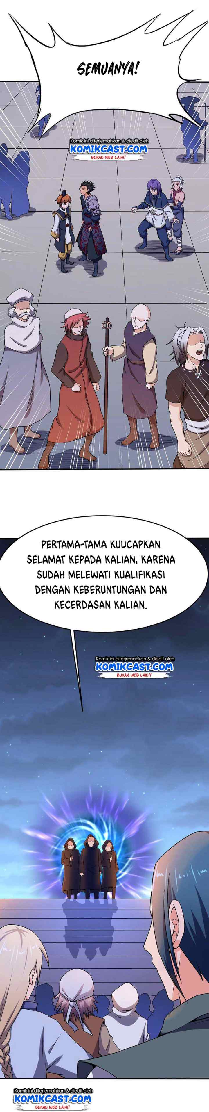 Chaotic Sword God chapter 92 halaman 9