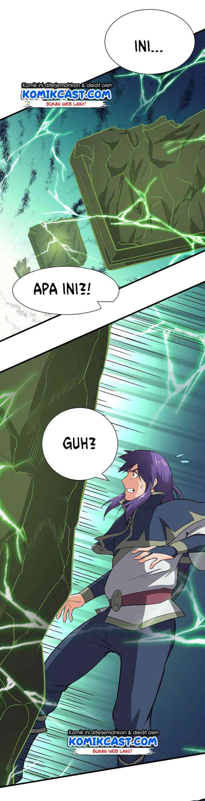 Chaotic Sword God chapter 101 halaman 15