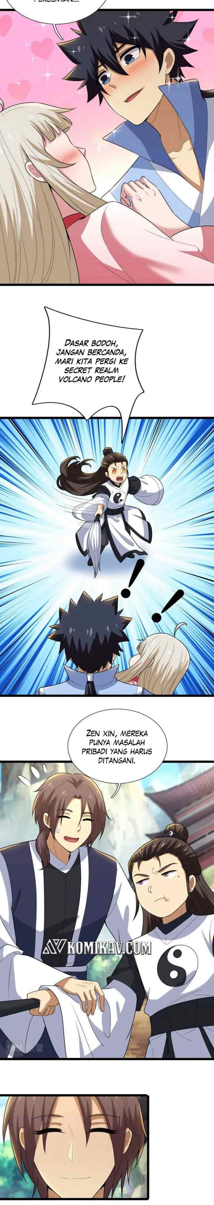 I Just Want to be Beaten to Death by Everyone chapter 154 halaman 11