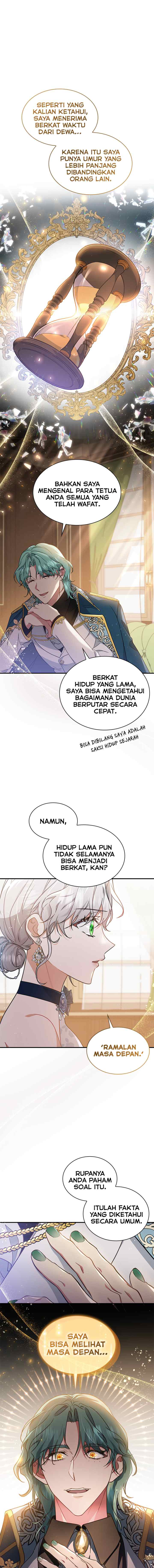 What Melvin Left To Them chapter 52 halaman 7
