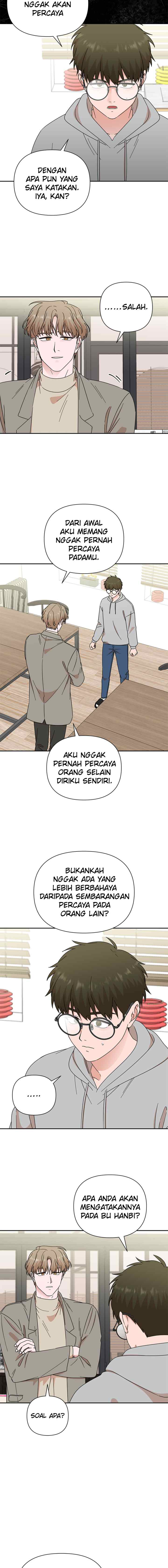 The Guy With Pretty Lips chapter 90 halaman 7
